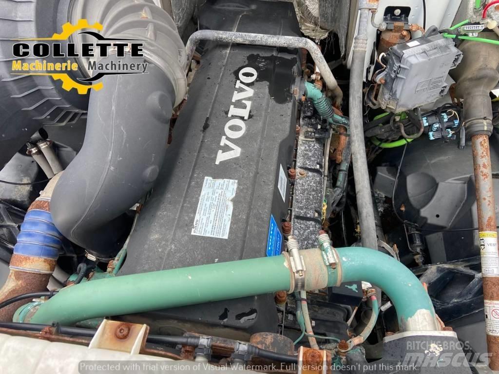 Volvo D13 Ostatní komponenty