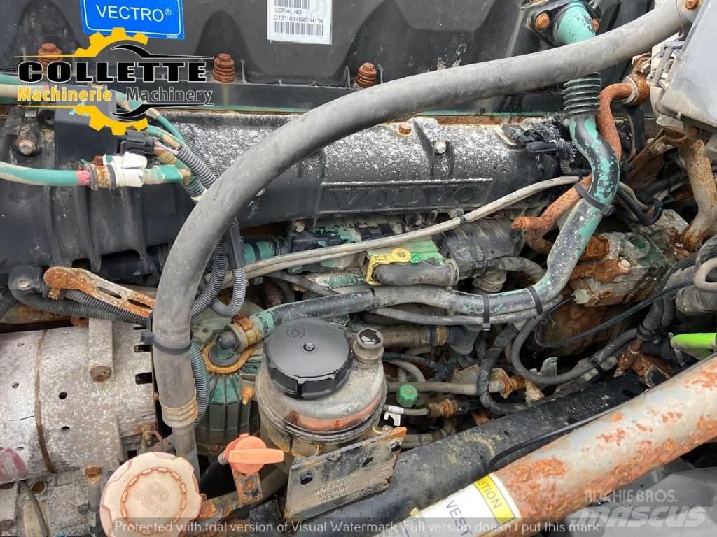 Volvo D13 Ostatní komponenty
