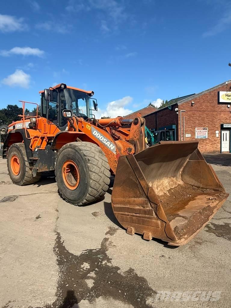 Doosan DL 450-5 Kolové nakladače