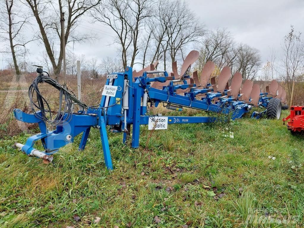 Överum DXL 91080 H Oboustranné pluhy