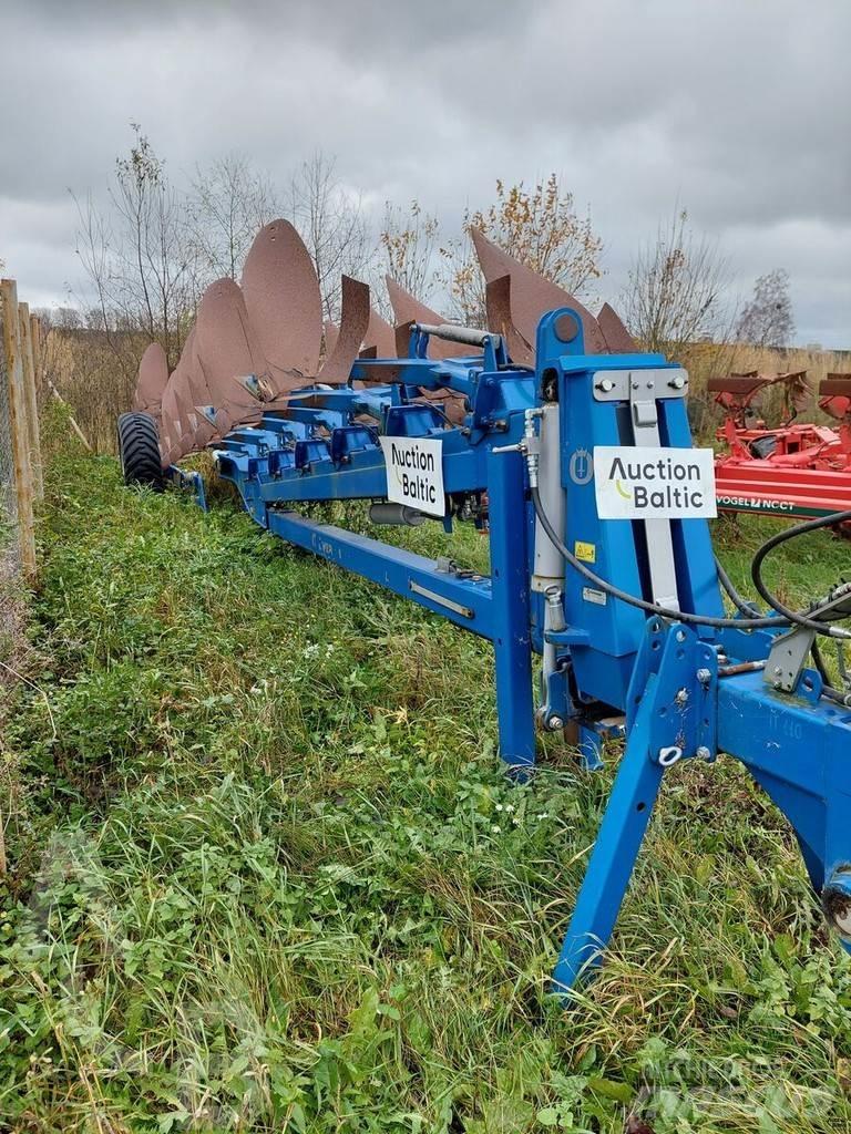 Överum DXL 91080 H Oboustranné pluhy