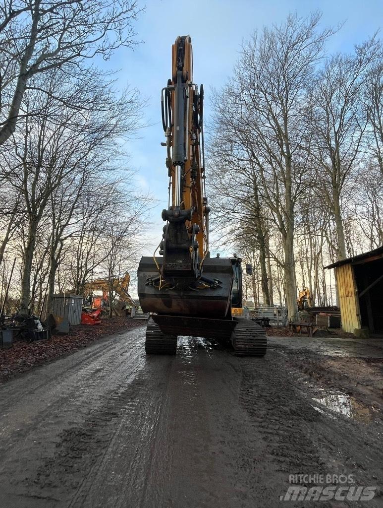 Liebherr R934 G8 Pásová rýpadla