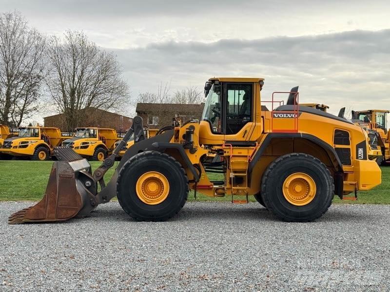 Volvo L 220 H Kolové nakladače