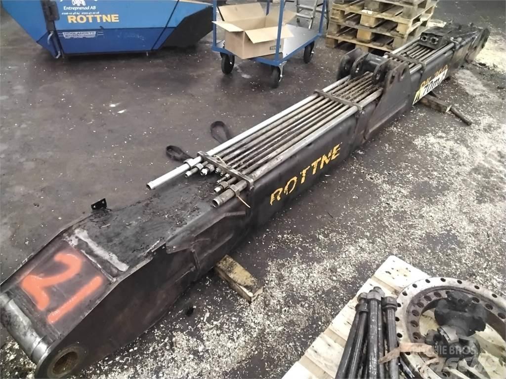 Rottne Rk200 Těžební jeřáby