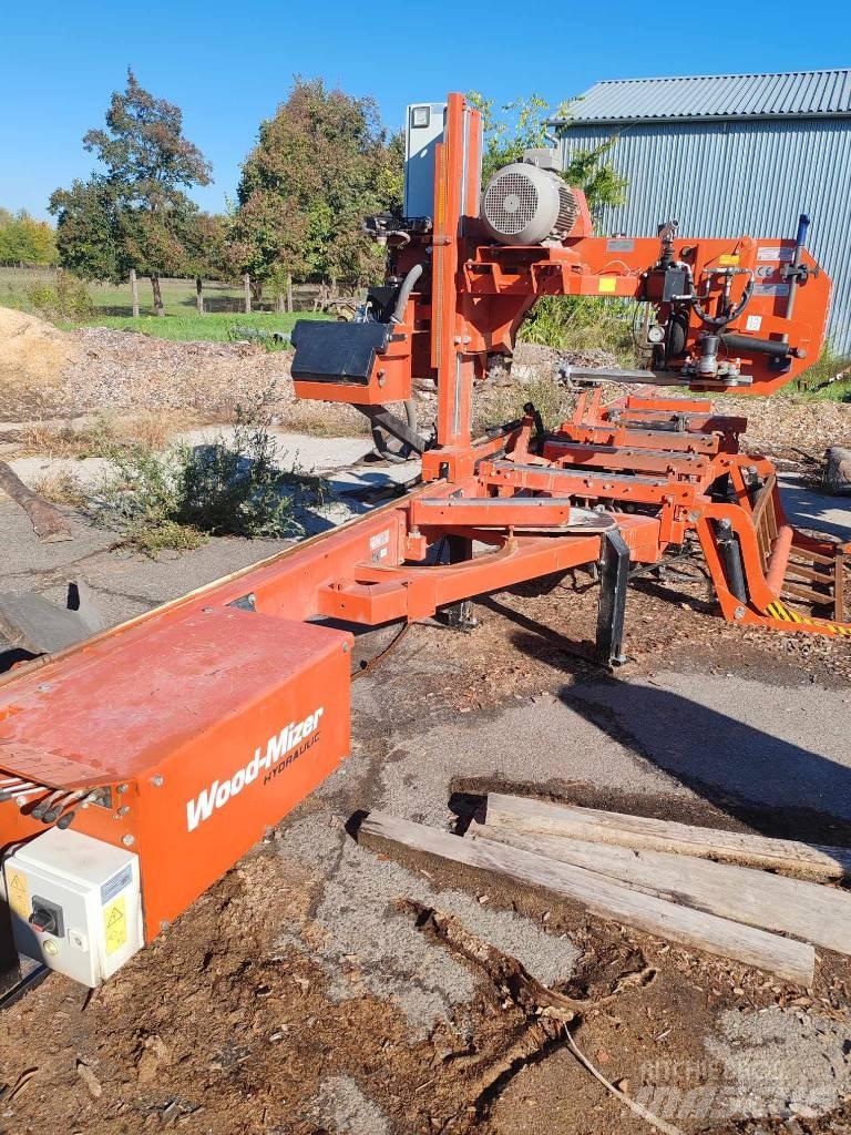  woodmizer lt70 Pily
