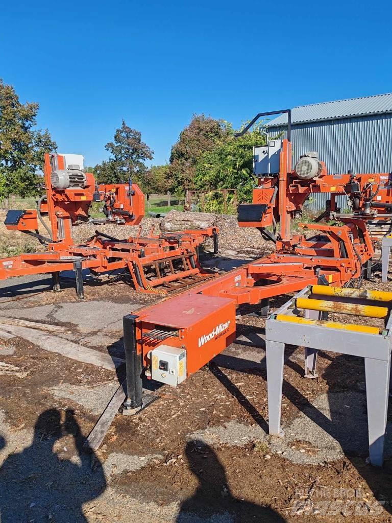  woodmizer lt70 Pily