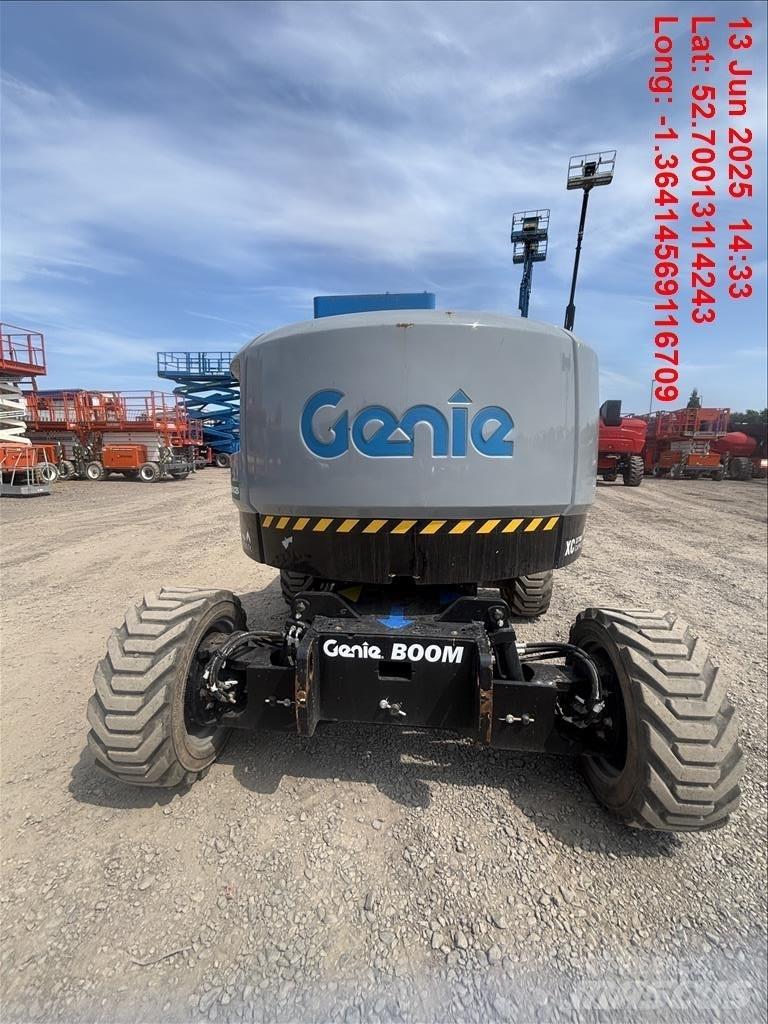 Genie Z45XC Kloubové plošiny