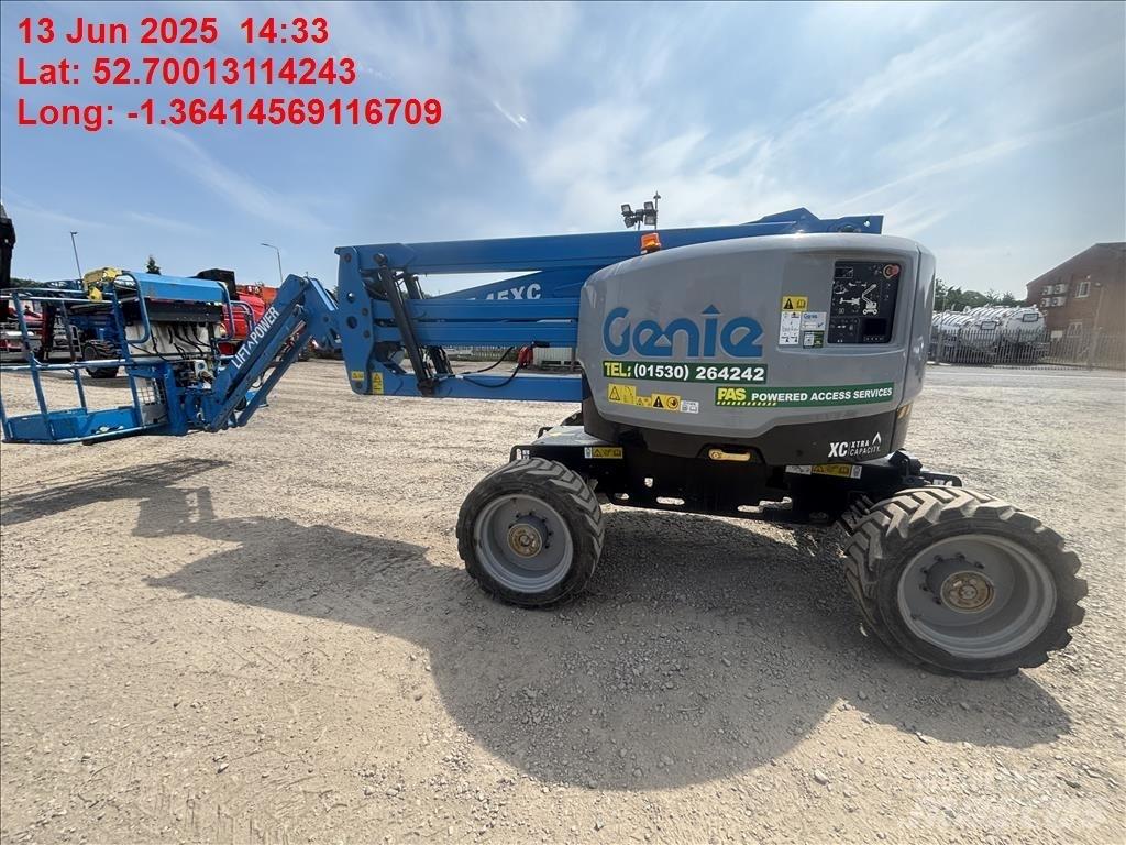 Genie Z45XC Kloubové plošiny