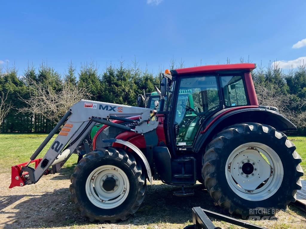 Valtra N 121 HT Traktory