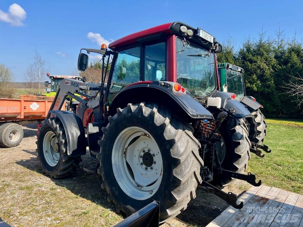 Valtra N 121 HT Traktory