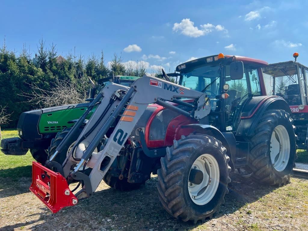 Valtra N 121 HT Traktory