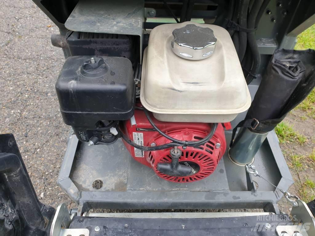 Wacker Neuson DT 05 Pásové dempry