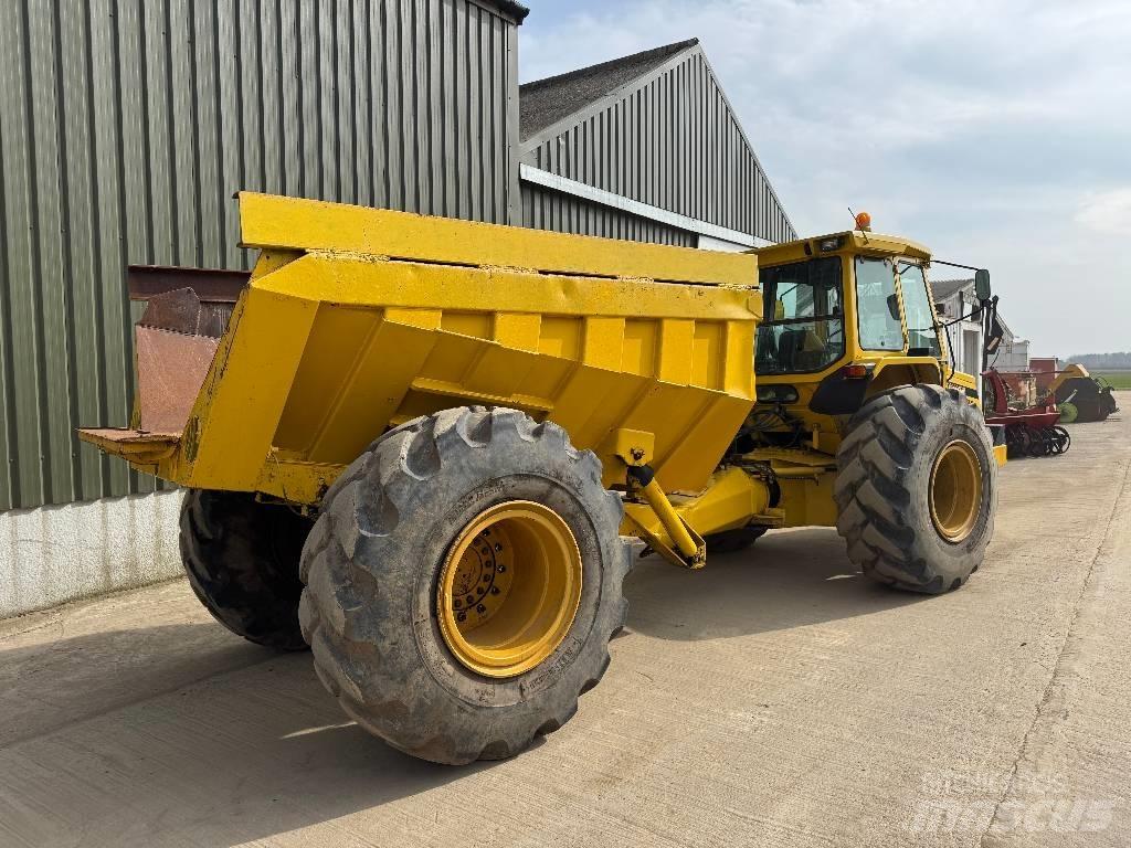  Doe 12000 MDT Dumper Kloubové dempry