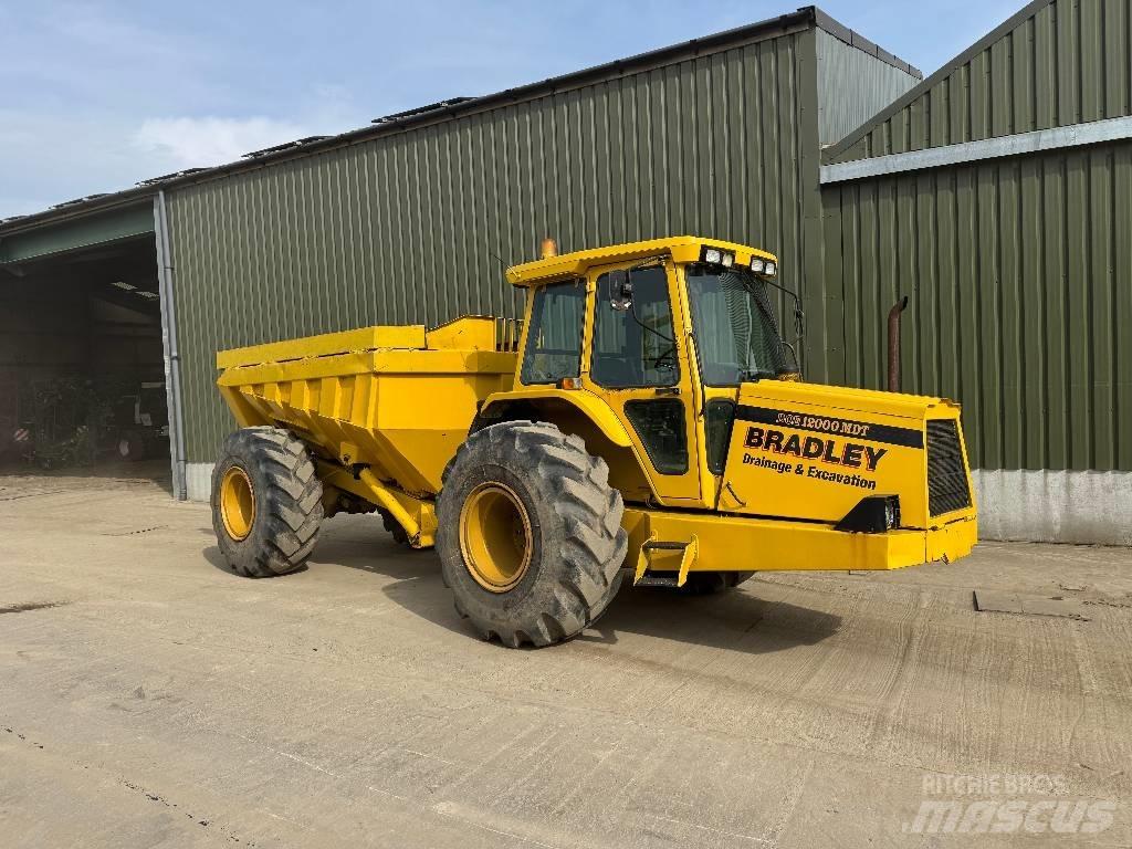 Doe 12000 MDT Dumper Kloubové dempry