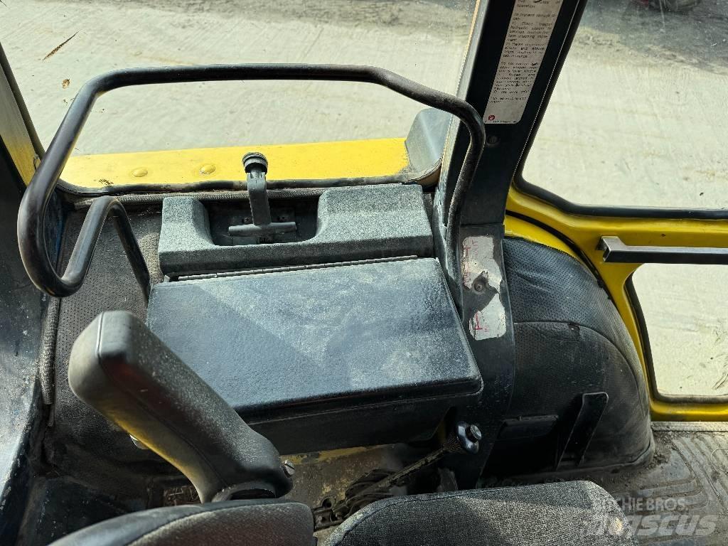  Doe 12000 MDT Dumper Kloubové dempry