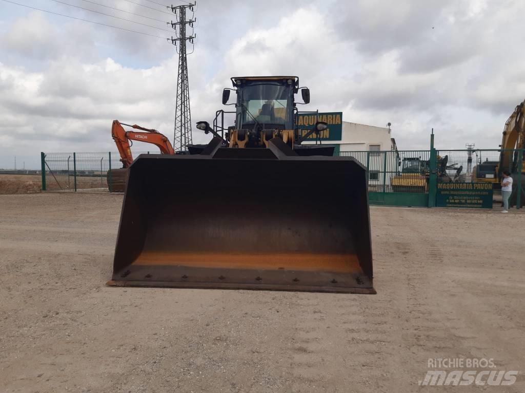 CAT 980 M Kolové nakladače