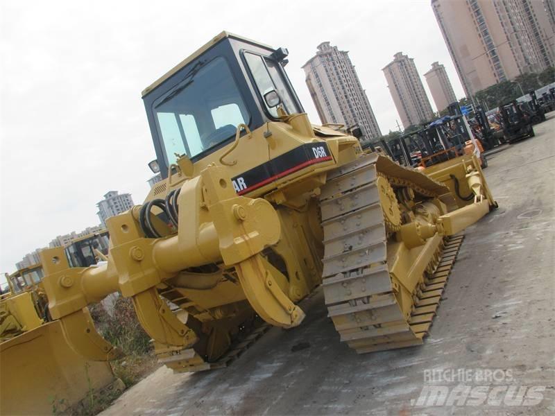 CAT D 6 R Grejdry