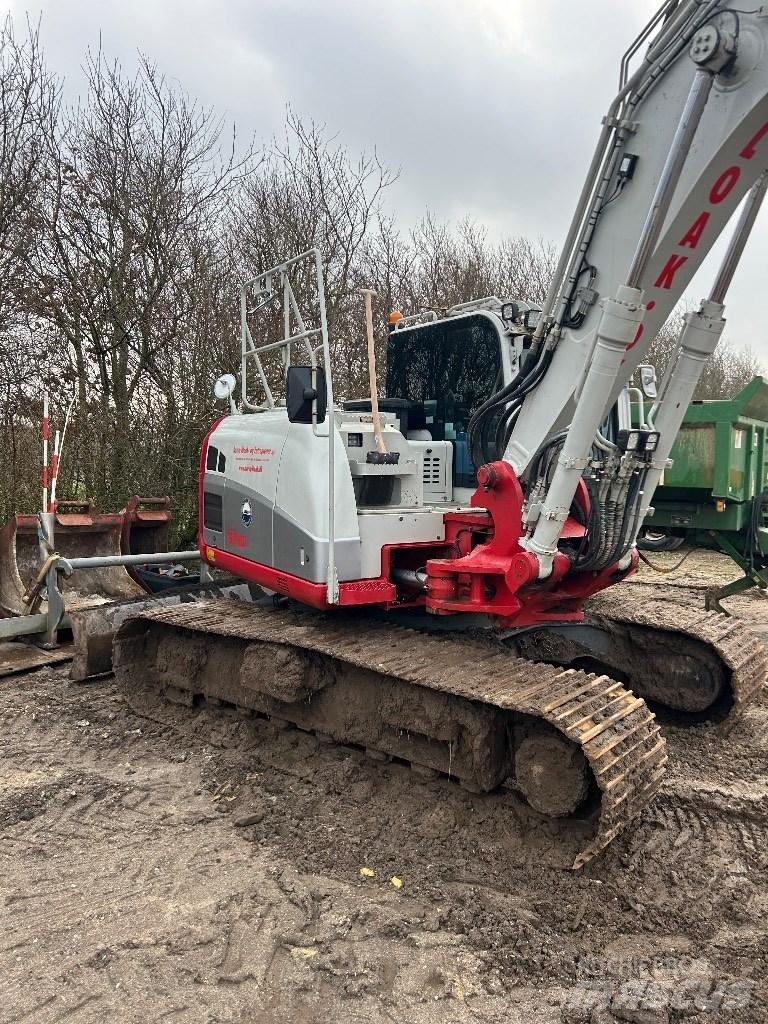Takeuchi TB 2150 Pásová rýpadla
