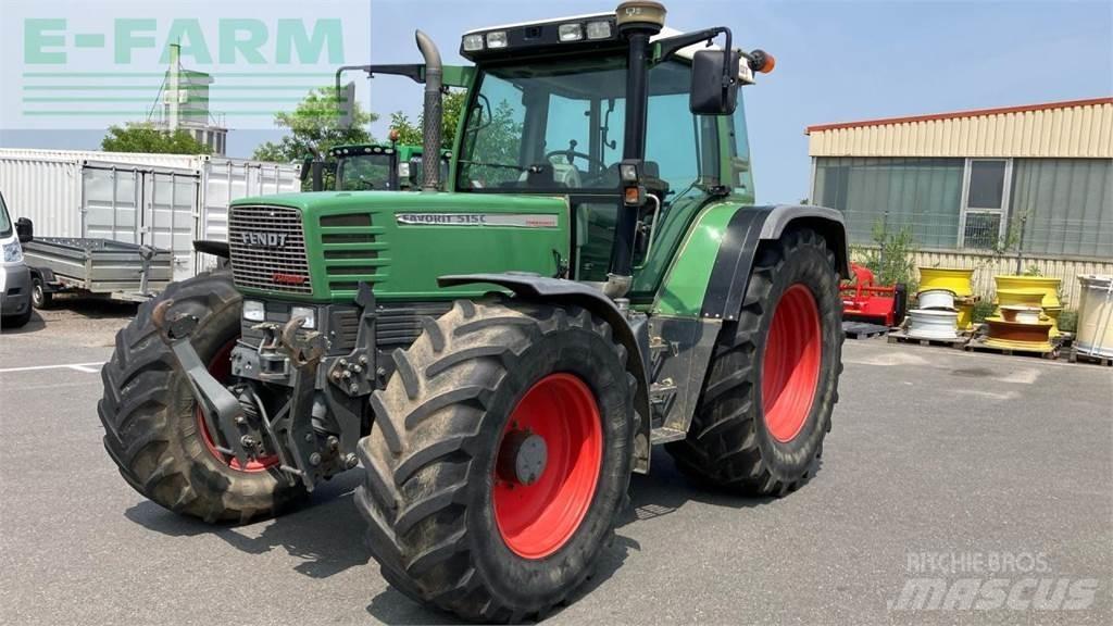 Fendt Favorit 514C Traktory