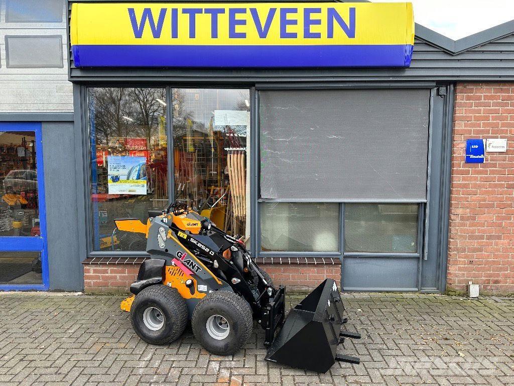 GiANT SK252 skid Speciální bagry