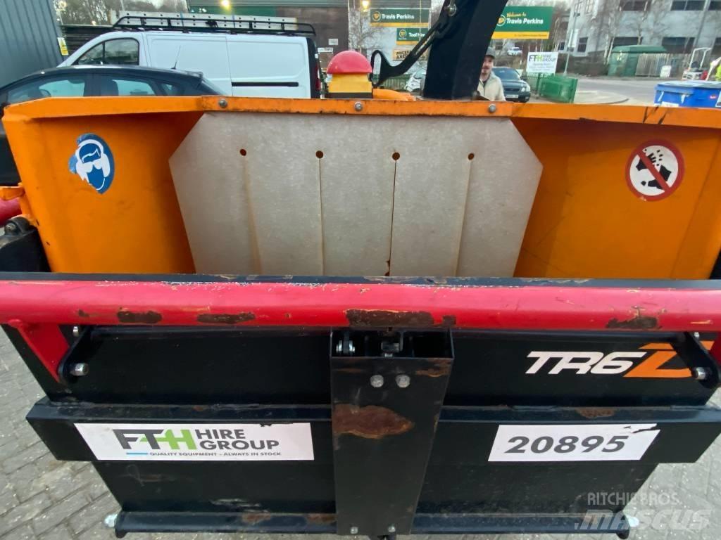 Forst TR6 Štěpkovače