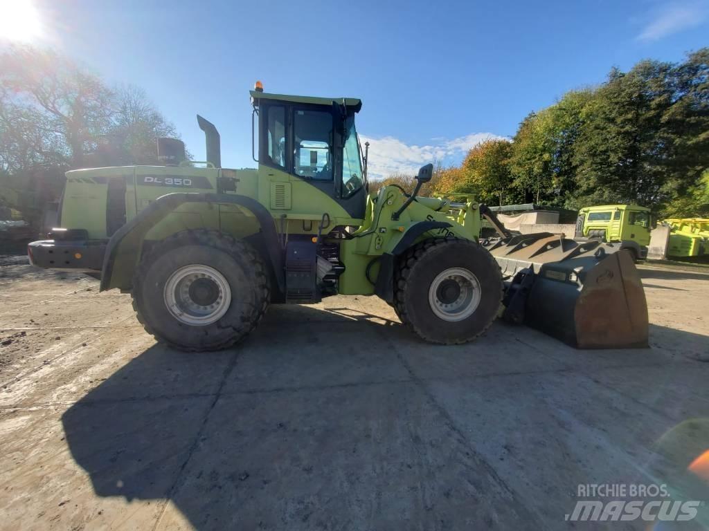Doosan DL 350 Kolové nakladače