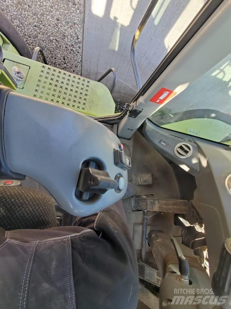 Doosan DL 350 Kolové nakladače
