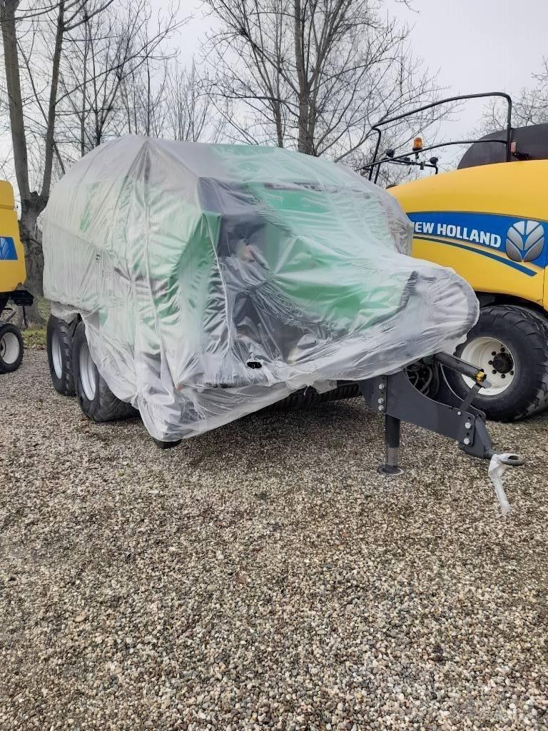 Deutz-Fahr lsb 1290 Lis na hranaté balíky