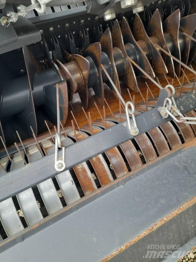 Deutz-Fahr lsb 1290 Lis na hranaté balíky