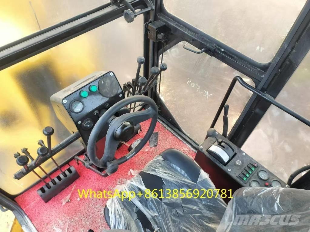 Komatsu GD 655 Grejdry