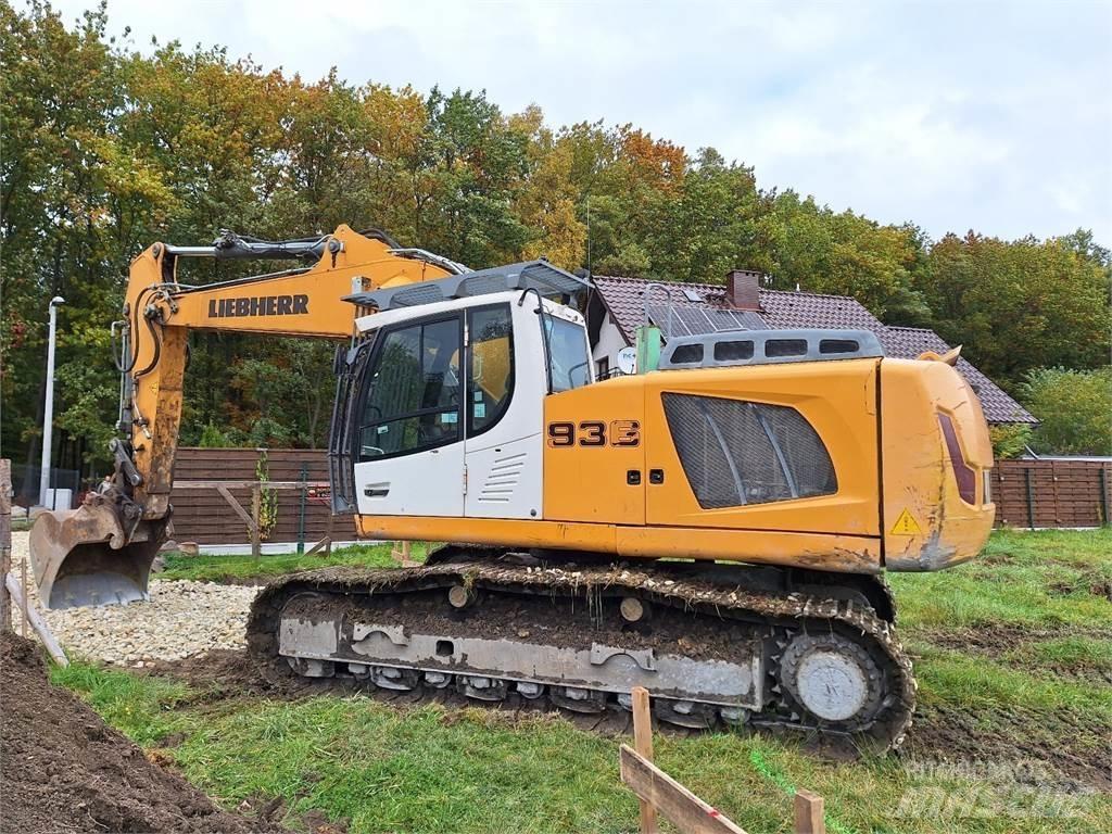 Liebherr R936LC Stavebnictví - ostatní