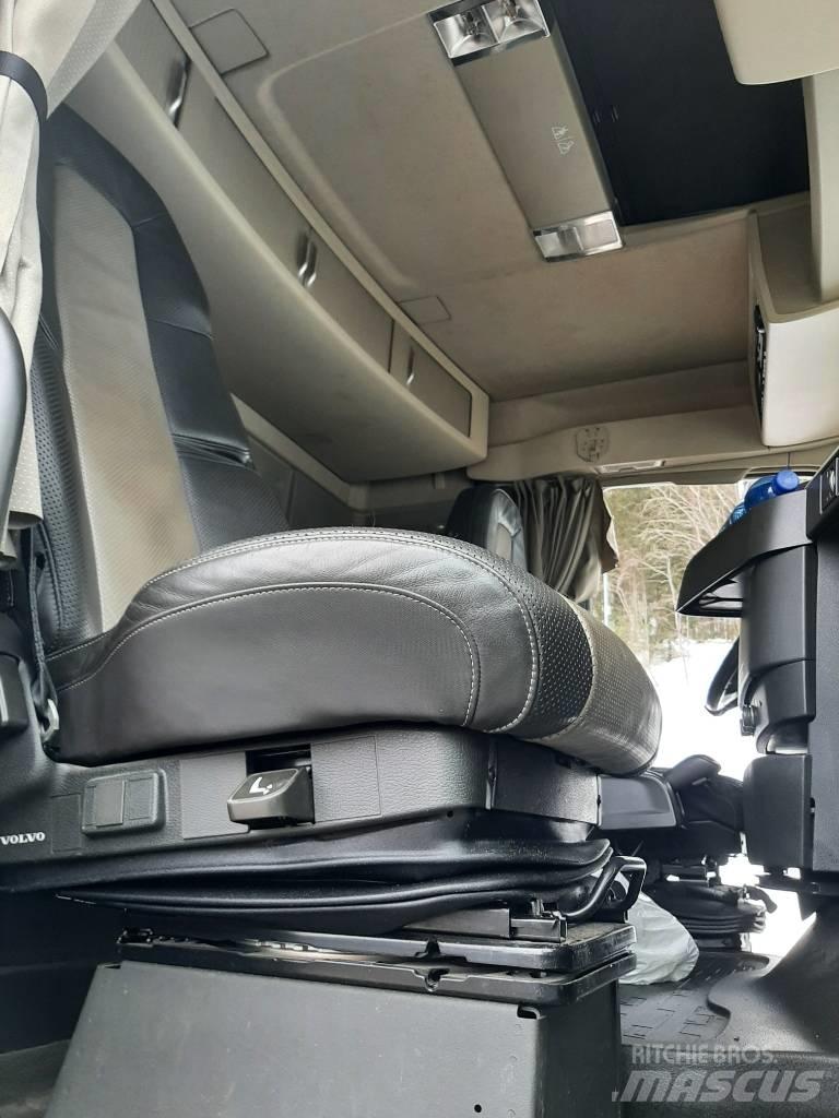 Volvo FH 13 Kontejnerový rám/Přepravníky kontejnerů