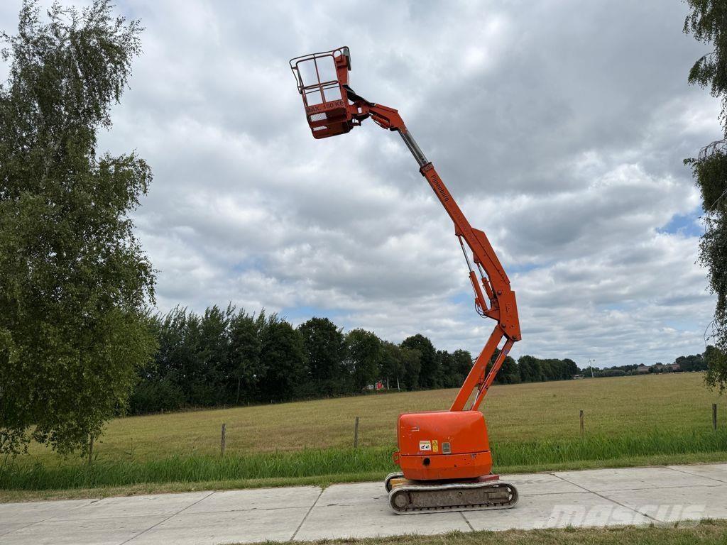 Nagano NUL060-2 Teleskopické plošiny