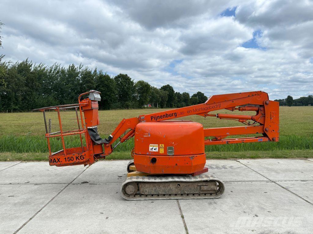 Nagano NUL060-2 Teleskopické plošiny