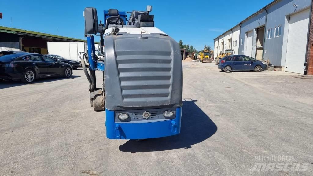 Wirtgen W 50 DC Recykléry za studena
