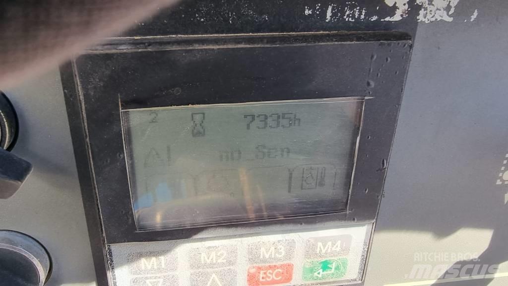 Wirtgen W 50 DC Recykléry za studena