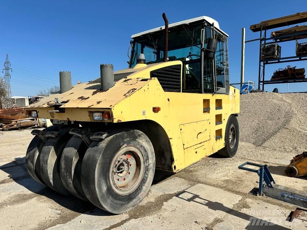 Stavostroj VP 2400 Pneumatikové válce