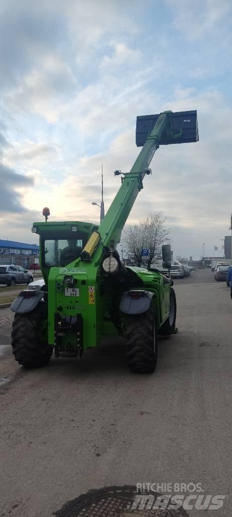 Merlo TF35..11-TT Dieselové vozíky