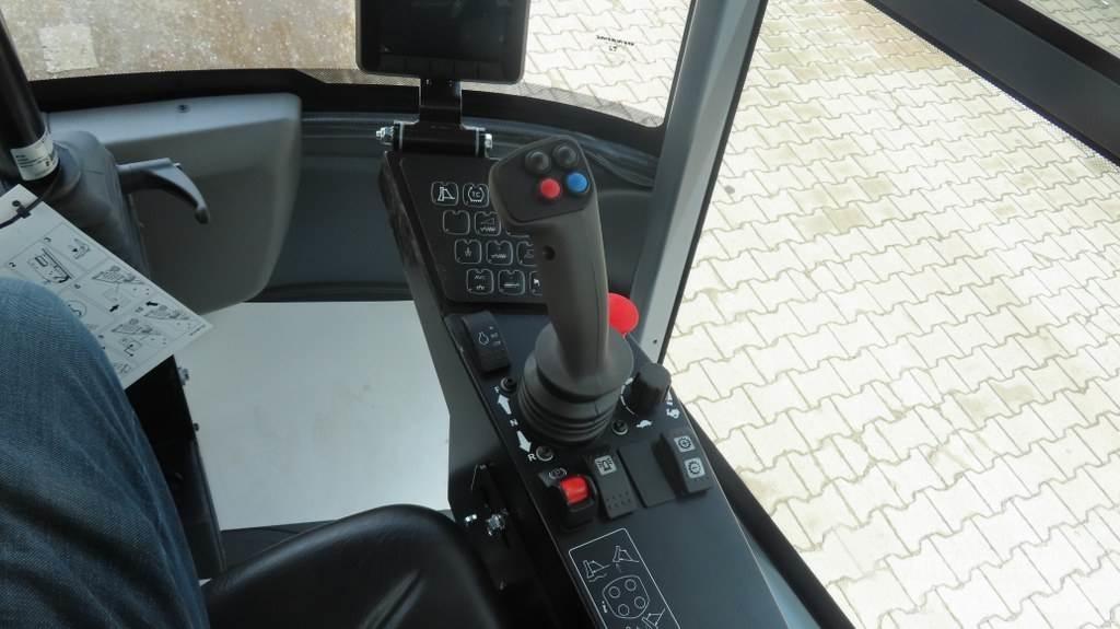 Dynapac CA1500D Tahačové válce
