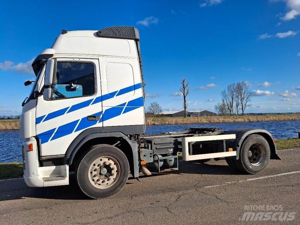 Volvo FM 380 Tahače