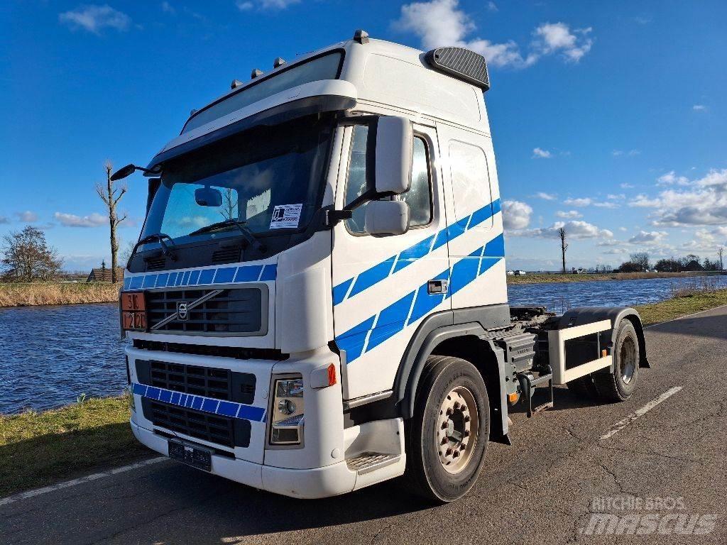 Volvo FM 380 Tahače