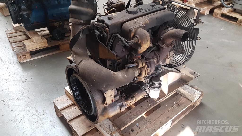 CAT 3054 Motory
