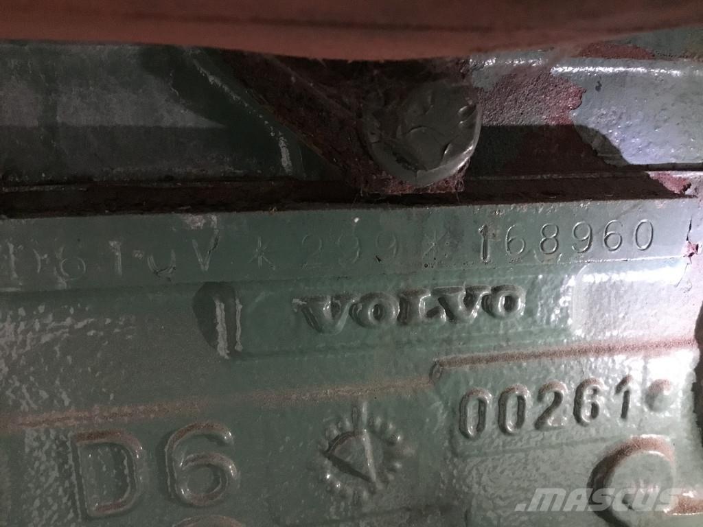 Volvo TWD610V USED Motory