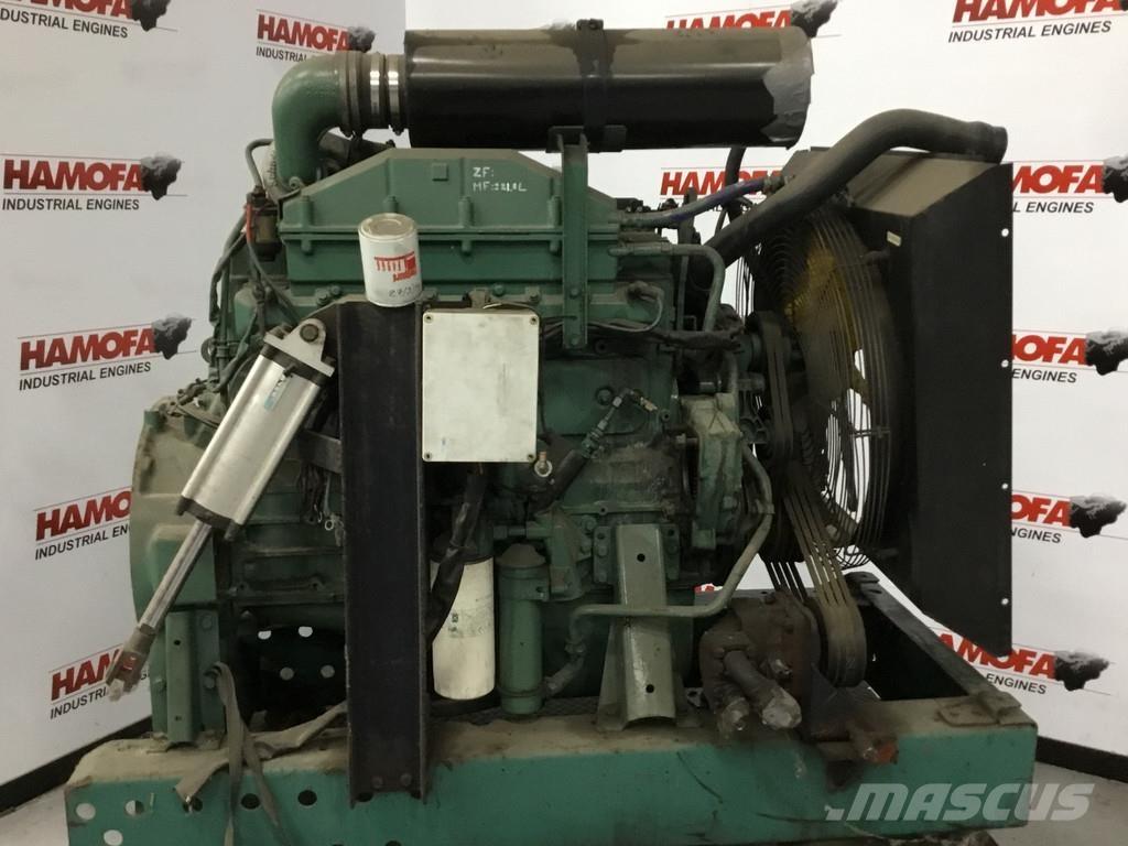 Volvo TWD610V USED Motory