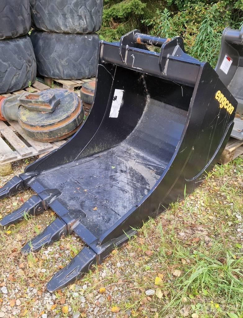 Engcon Djupskopa S60 Lopaty