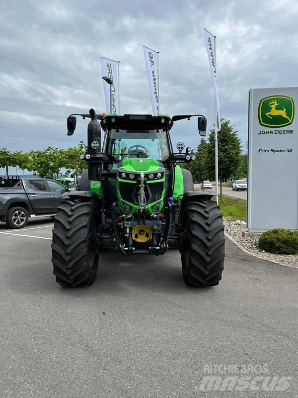 Deutz-Fahr 6140 TTV Traktory