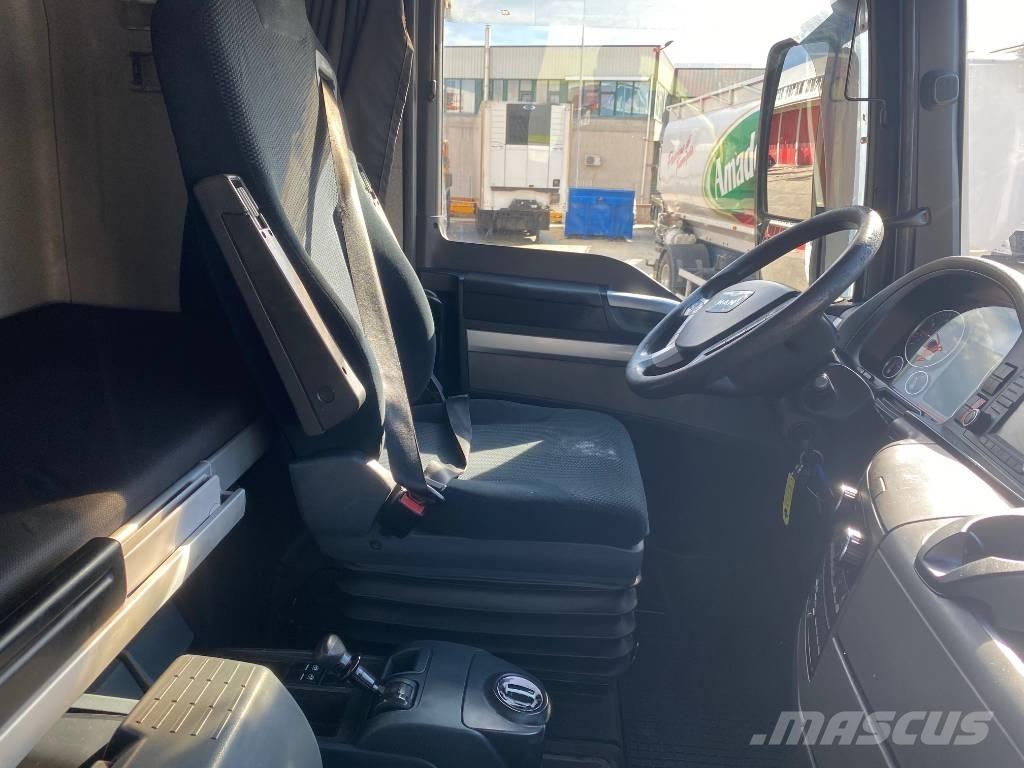 MAN TGX 18.480 XLX Tahače