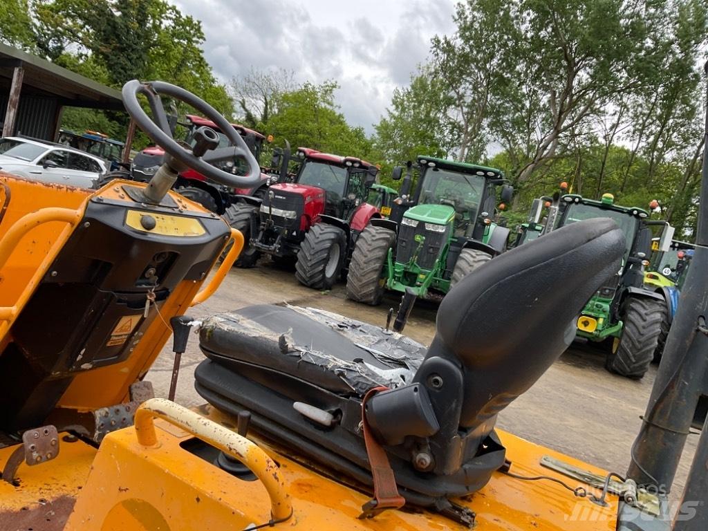 Thwaites 3 ton Vyklápěcí dempry
