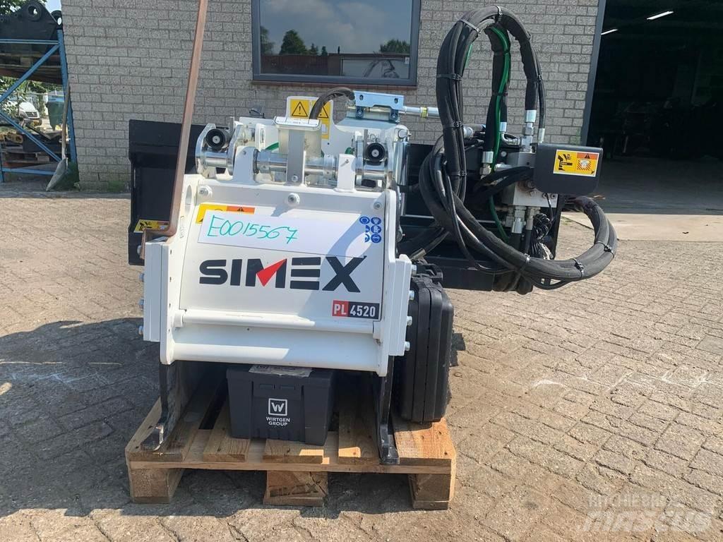 Simex PL 4520 Stavebnictví - ostatní