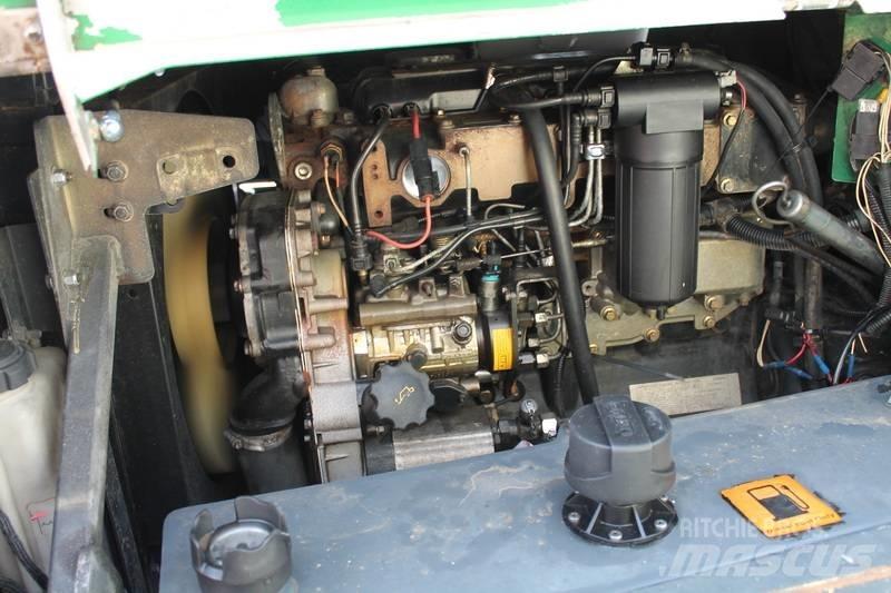 Terex PT7000 Vyklápěcí dempry